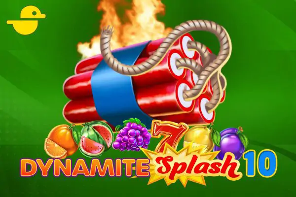 Dynamite Splash 10 - WinPesa - Kenya