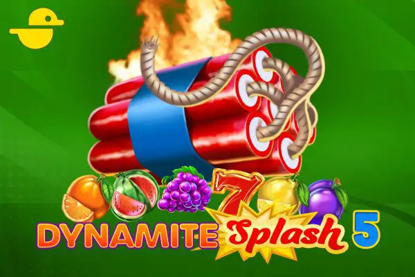 Dynamite Splash 5 - WinPesa - Kenya