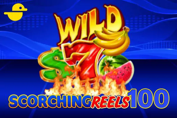 Scorching Reels 100 - WinPesa - Kenya