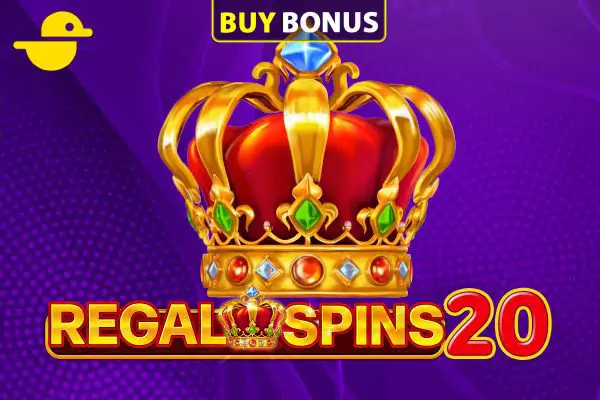 Regal Spins 20 - WinPesa - Kenya
