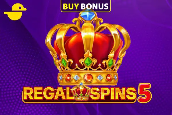 Regal Spins 5 - WinPesa - Kenya
