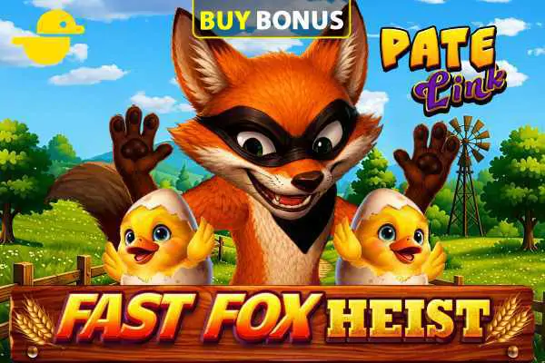 Fast Fox Heist Pate Link - WinPesa - Kenya