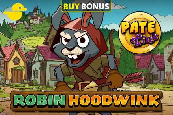 Robin Hoodwink Pate Link - WinPesa - Kenya