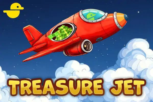 Treasure Jet - WinPesa - Kenya