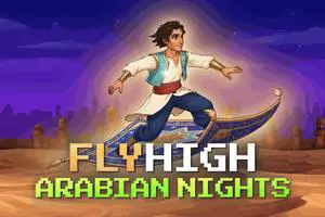 Fly High : Arabian Nights - WinPesa - Kenya