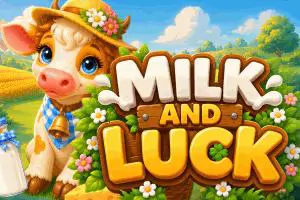 Milk & Luck - WinPesa - Kenya