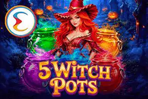 5 Witch Pots - WinPesa - Kenya