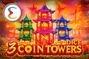 3 Coin Towers (Dice) - WinPesa - Kenya