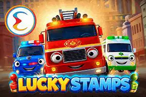 Lucky Stamps - WinPesa - Kenya