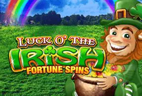 Luck O’ the Irish Fortune Spins - WinPesa - Kenya