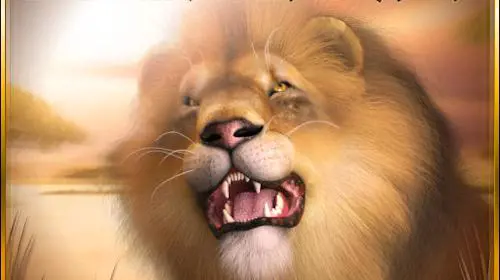 '"Lion''s Roar"' - WinPesa - Kenya