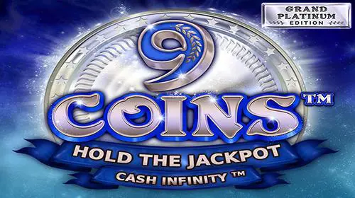9 Coins™ Grand Platinum Edition - WinPesa - Kenya