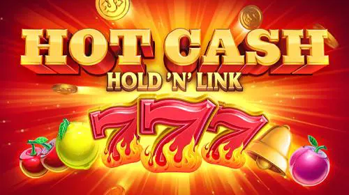 Hot Cash: Hold ‘n’ Link - WinPesa - Kenya