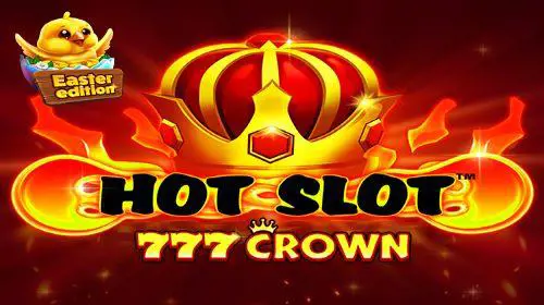 Hot Slot™: 777 Crown Easter - WinPesa - Kenya