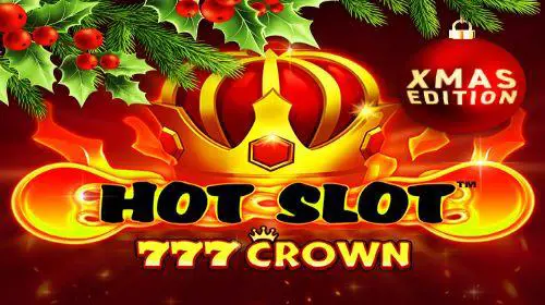 Hot Slot™: 777 Crown Xmas - WinPesa - Kenya