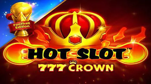 Hot Slot™: 777 Crown: Football Edition - WinPesa - Kenya