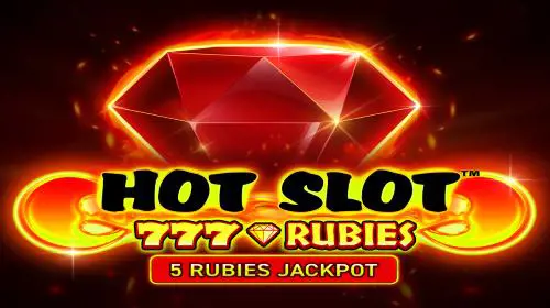 Hot Slot™: 777 Rubies - WinPesa - Kenya