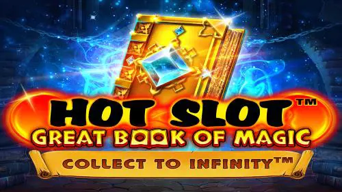 Hot Slot™: Great Book of Magic - WinPesa - Kenya