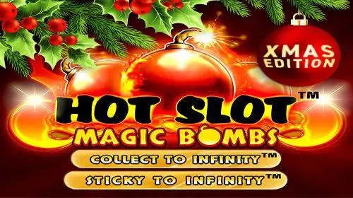 Hot Slot™: Magic Bombs Xmas - WinPesa - Kenya
