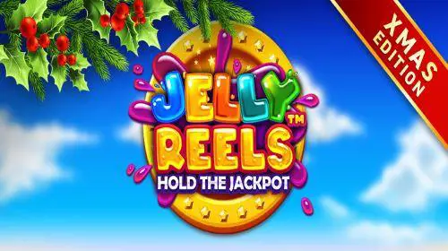 Jelly Reels™ - Xmas Edition - WinPesa - Kenya