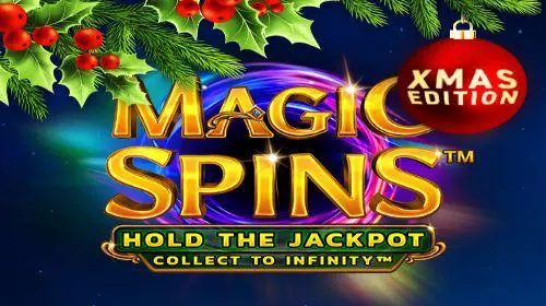 Magic Spins™ Xmas - WinPesa - Kenya