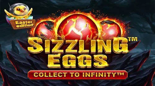 Sizzling Eggs™ Easter - WinPesa - Kenya