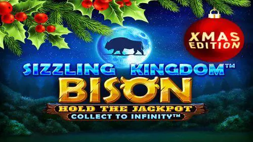 Sizzling Kingdom™: Bison Xmas - WinPesa - Kenya