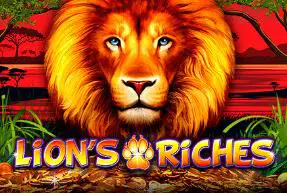 Lion’s Riches - WinPesa - Kenya
