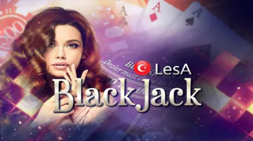 LesA 1 Türkçe Blackjack - WinPesa - Kenya