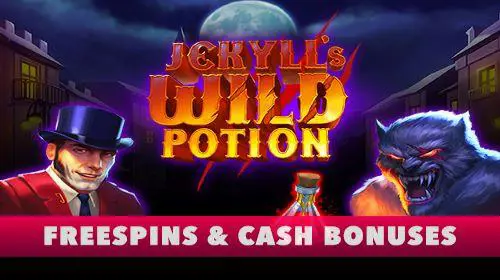 Jekyll`s Wild Potion - WinPesa - Kenya
