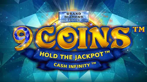 9 Coins™ Grand Diamond Edition - WinPesa - Kenya