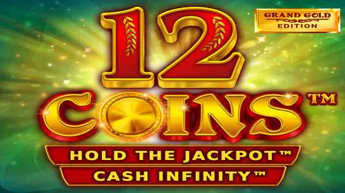 12 Coins™ Grand Gold Edition - WinPesa - Kenya