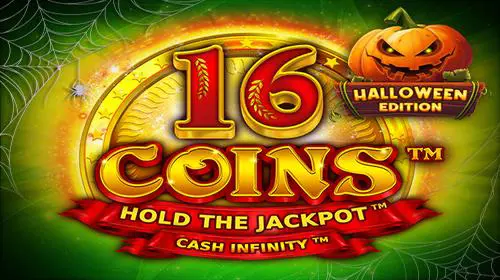 16 Coins™ Halloween Edition - WinPesa - Kenya