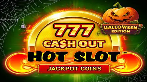 Hot Slot™: 777 Cash Out Halloween Edition - WinPesa - Kenya