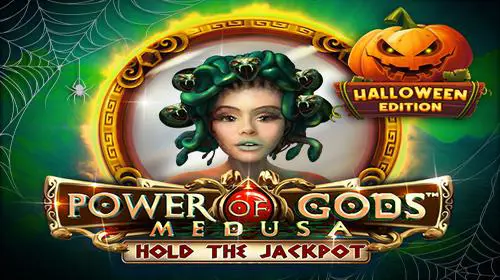 Power of Gods™: Medusa Halloween Edition - WinPesa - Kenya