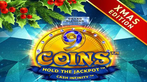 9 Coins™ Grand Diamond Xmas - WinPesa - Kenya