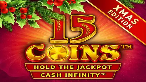 15 Coins™ Xmas - WinPesa - Kenya
