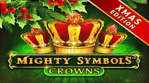 Mighty Symbols™: Crowns Xmas - WinPesa - Kenya