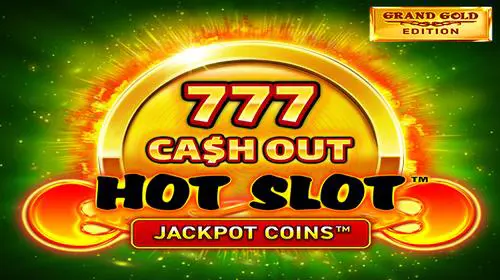 Hot Slot™: 777 Cash Out Grand Gold Edition - WinPesa - Kenya