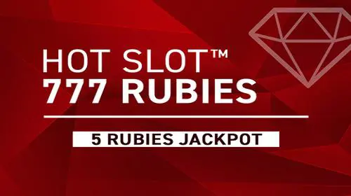 Hot Slot™: 777 Rubies Extremely Light - WinPesa - Kenya