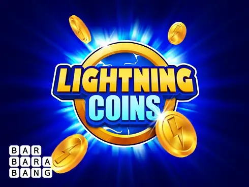 Lightning Coins Hold and Spin - WinPesa - Kenya