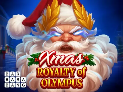 Royalty of Olympus Xmas - WinPesa - Kenya