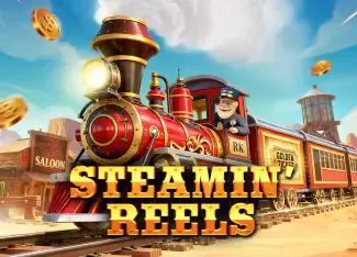 Steamin' Reels - WinPesa - Kenya