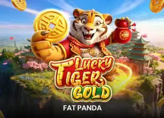 Lucky Tiger Gold - WinPesa - Kenya