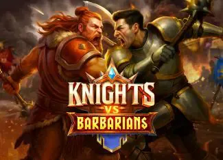 Knights vs Barbarians - WinPesa - Kenya