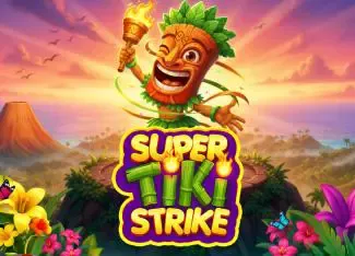 Super Tiki Strike - WinPesa - Kenya