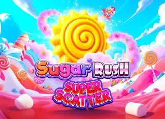 Sugar Rush Super Scatter - WinPesa - Kenya