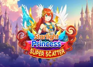 Starlight Princess Super Scatter - WinPesa - Kenya