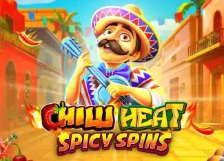 Chilli Heat Spicy Spins - WinPesa - Kenya