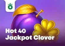 Jackpot Clover 40 Hot - WinPesa - Kenya